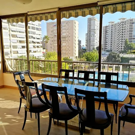 Apartment Beautiful Playa San Juan Alicante