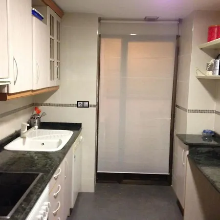 Apartament Beautiful Playa San Juan Alicante