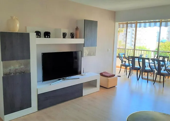 Apartment Beautiful Playa San Juan *