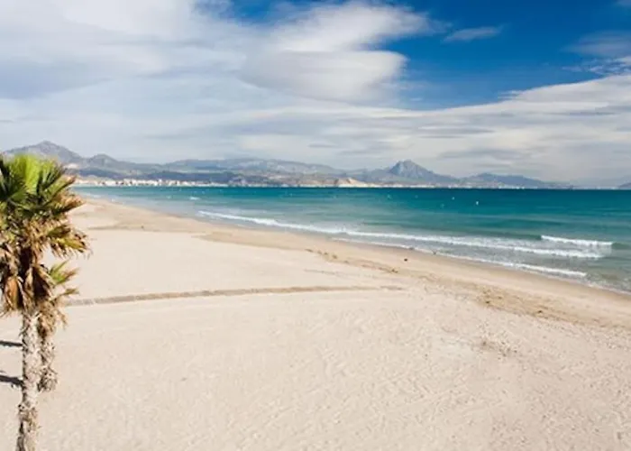 Beautiful Playa San Juan Apartment