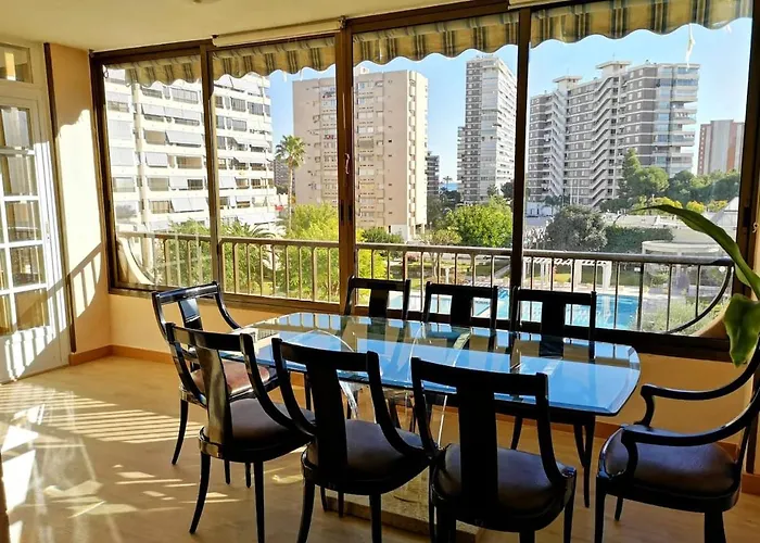 Apartment Beautiful Playa San Juan Alicante