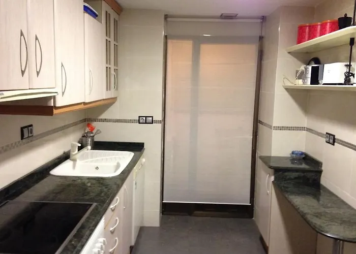 Apartment Beautiful Playa San Juan Alicante